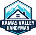 Kamas Valley Handyman logo